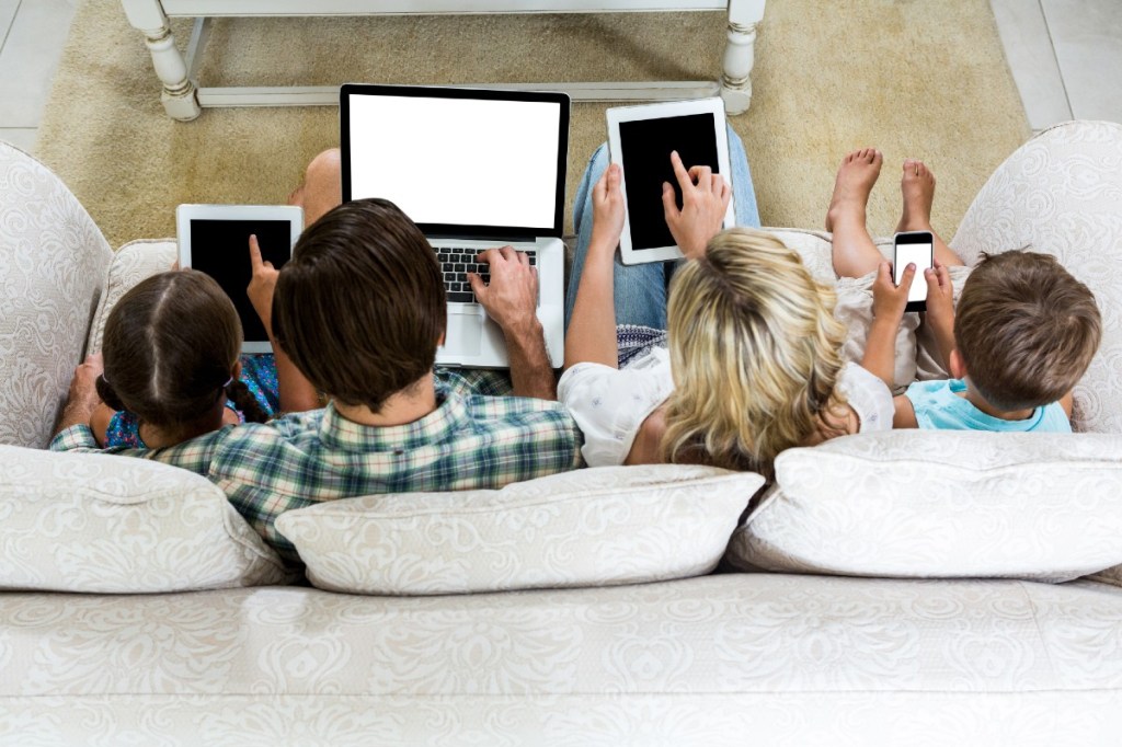 Is Screen Time Causing More Scream Time In Your&nbsp;Family?