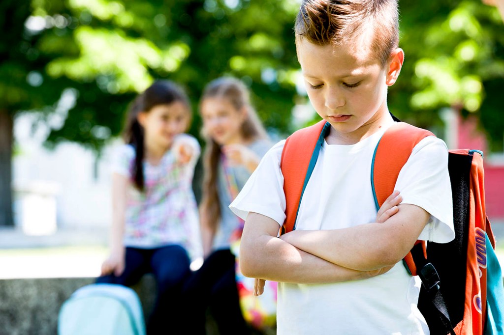 How Do I Help My Child Who Is Experiencing&nbsp;Bullying?