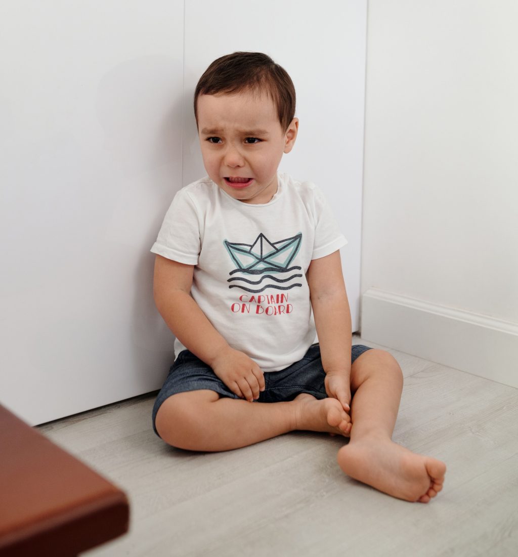What your 3yo is asking of you, for their future.